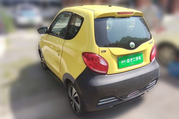 Used Know Beans D2 2017 D2 Enjoyment Edition Rear Left 45 Deg