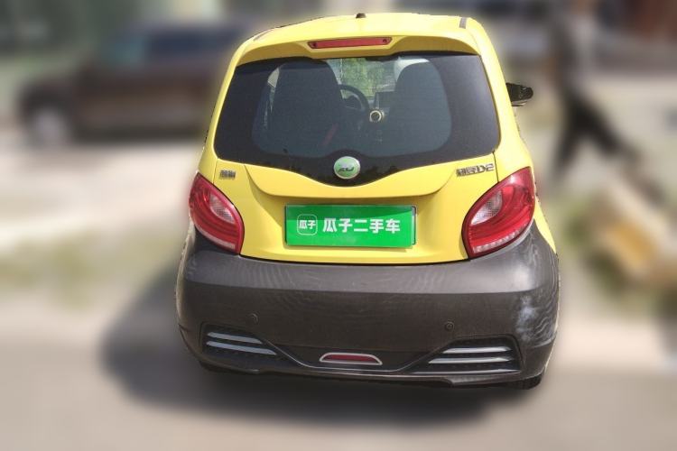 Used Know Beans D2 2017 D2 Enjoyment Edition Rear