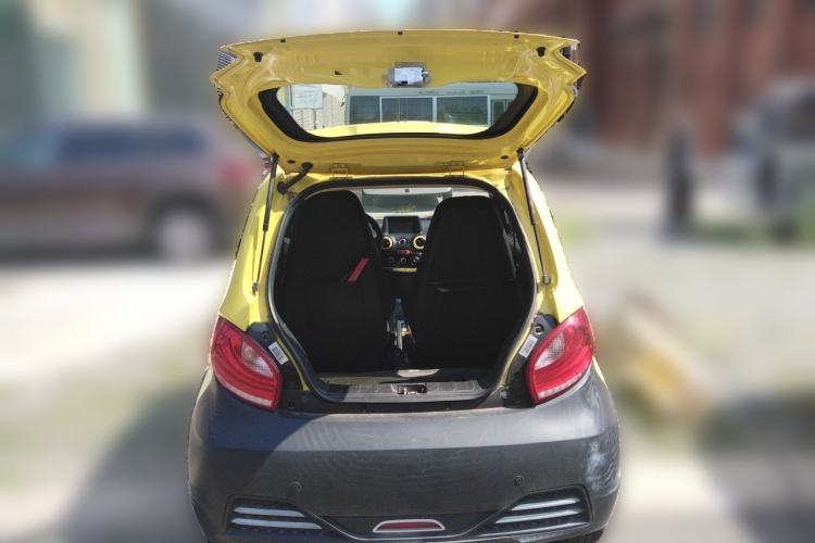 Used Know Beans D2 2017 D2 Enjoyment Edition Trunk