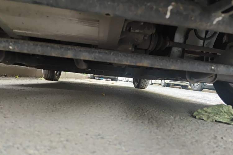 Used Know Beans D2 2017 D2 Enjoyment Edition Chassis Front