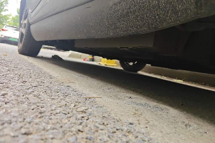 Used Know Beans D2 2017 D2 Enjoyment Edition Chassis Rear Left