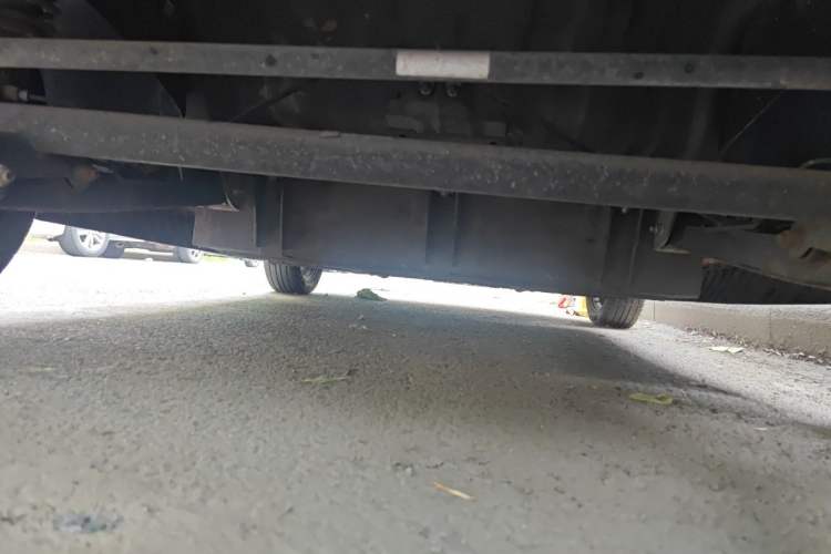Used Know Beans D2 2017 D2 Enjoyment Edition Chassis Rear