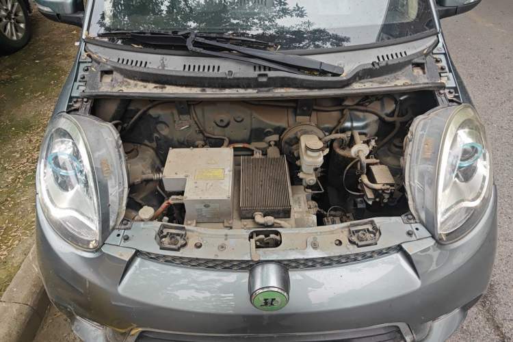 Used Know Beans D2 2017 D2 Enjoyment Edition Engine Bay