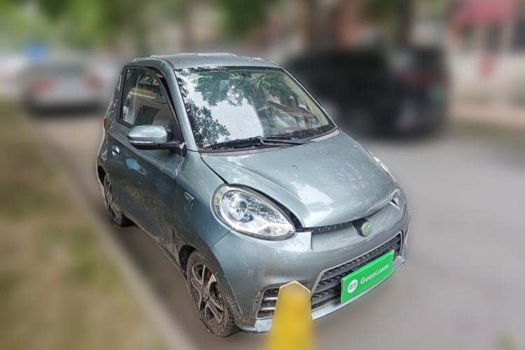 Used Know Beans D2 2017 D2 Enjoyment Edition Front Right 45 Deg