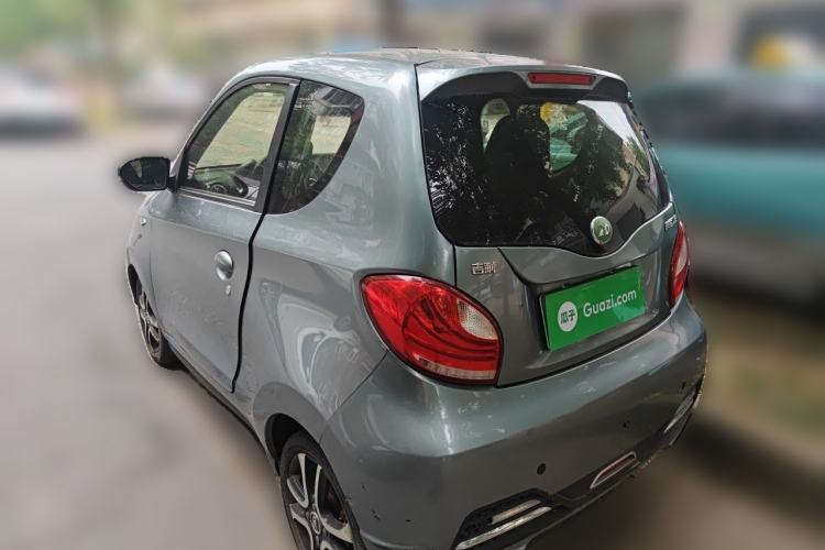 Used Know Beans D2 2017 D2 Enjoyment Edition Rear Left 45 Deg