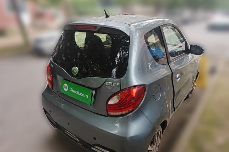 Used Know Beans D2 2017 D2 Enjoyment Edition Rear Right 45 Deg