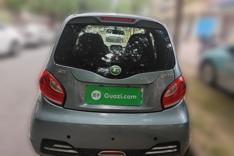 Used Know Beans D2 2017 D2 Enjoyment Edition Rear