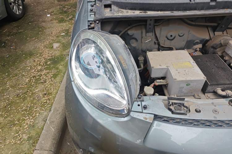 Used Know Beans D2 2017 D2 Enjoyment Edition Right Front Headlight