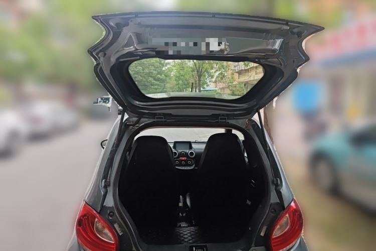 Used Know Beans D2 2017 D2 Enjoyment Edition Trunk