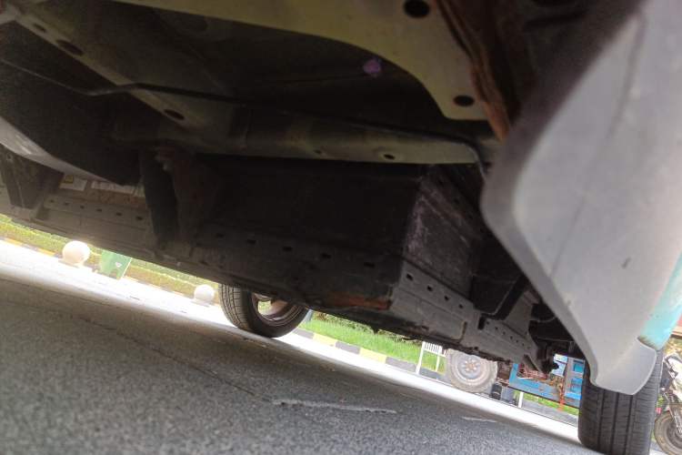 Used Know Beans D2 2017 D2 Enjoyment Edition Chassis Front Left