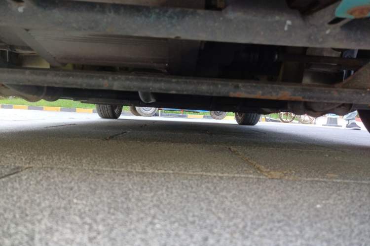 Used Know Beans D2 2017 D2 Enjoyment Edition Chassis Front