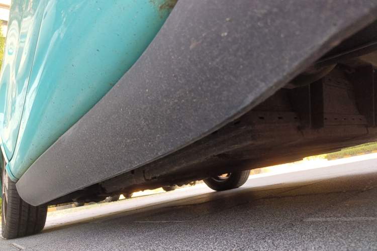Used Know Beans D2 2017 D2 Enjoyment Edition Chassis Rear Left