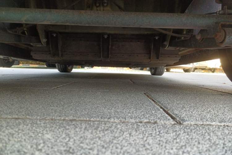 Used Know Beans D2 2017 D2 Enjoyment Edition Chassis Rear