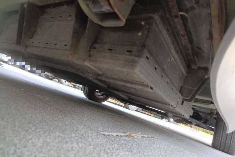 Used Know Beans D2 2017 D2 Enjoyment Edition Chassis Rear Right