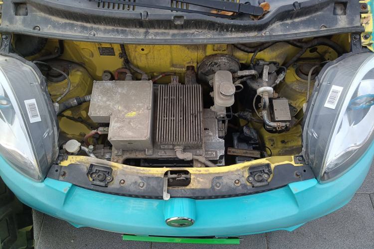 Used Know Beans D2 2017 D2 Enjoyment Edition Engine Bay