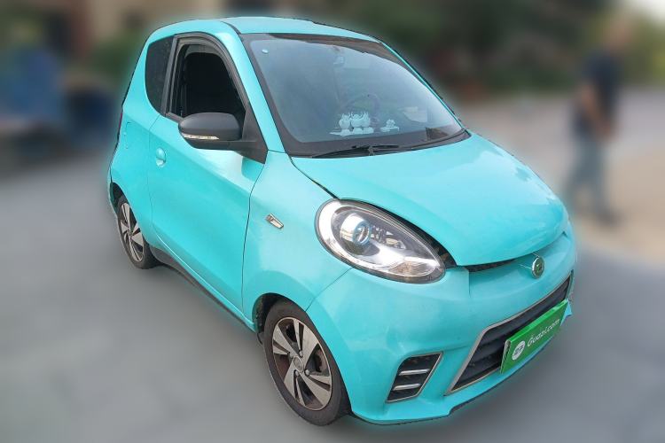 Used Know Beans D2 2017 D2 Enjoyment Edition Front Right 45 Deg