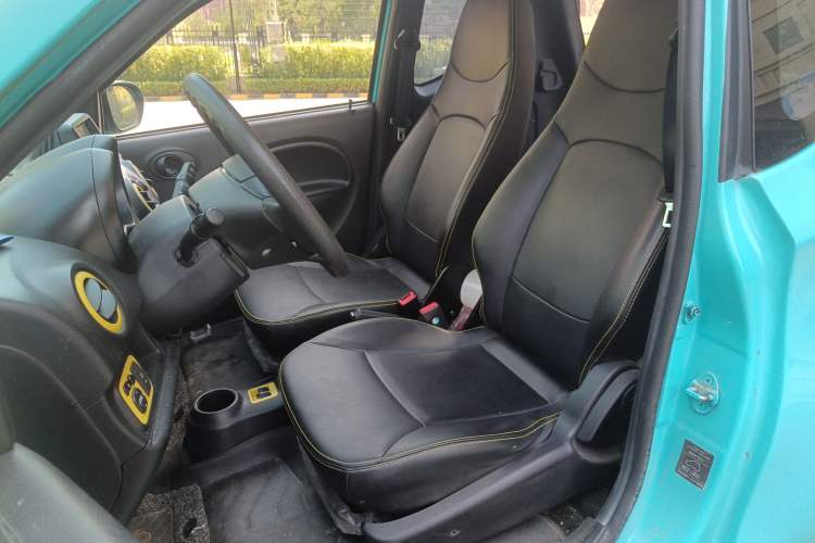Used Know Beans D2 2017 D2 Enjoyment Edition Left Front Seat