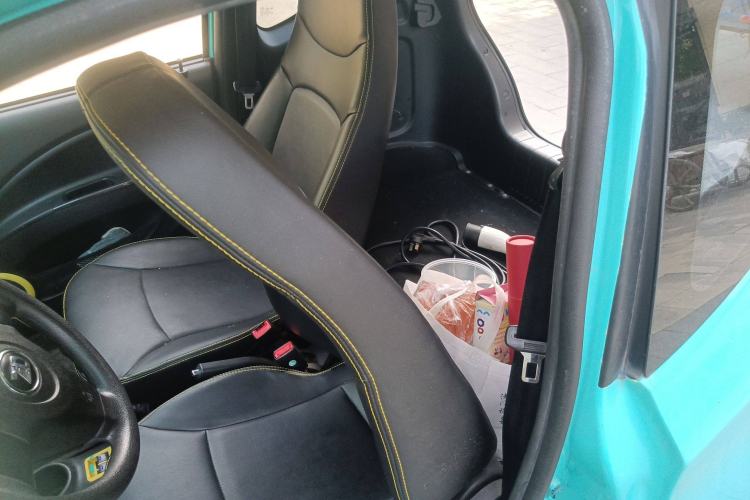 Used Know Beans D2 2017 D2 Enjoyment Edition Left Rear Seat