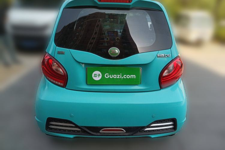 Used Know Beans D2 2017 D2 Enjoyment Edition Rear