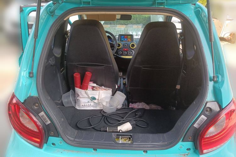Used Know Beans D2 2017 D2 Enjoyment Edition Trunk