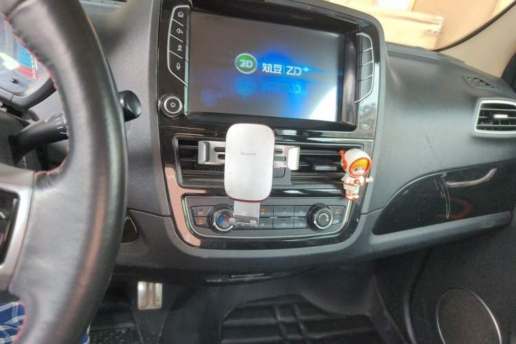 Used Know Beans D2 2017 D2 Smart Edition Audio And AC Panel