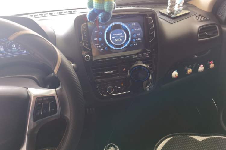 Used Know Beans D2 2017 D2S Audio And AC Panel