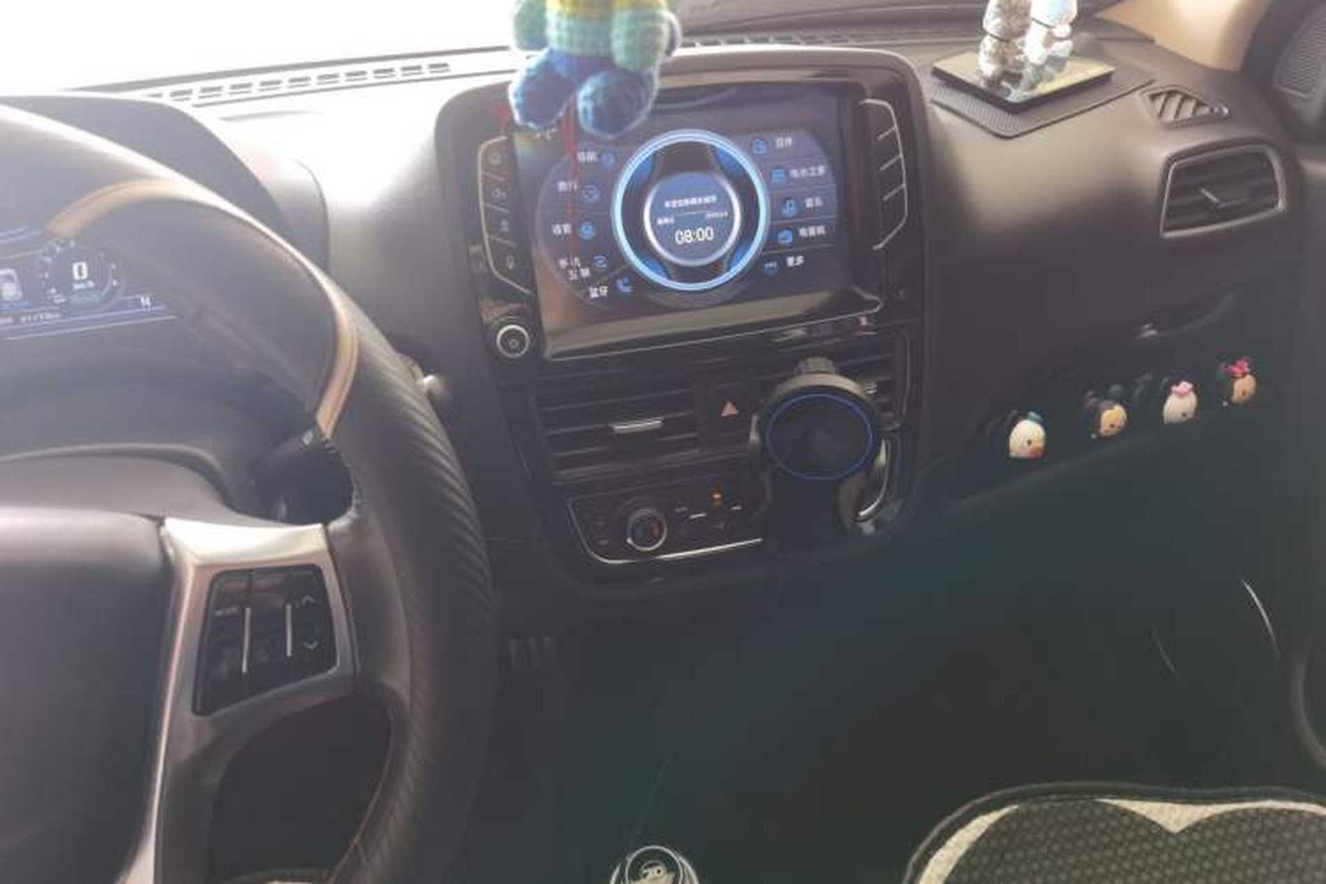 Used Know Beans D2 2017 D2S Audio And AC Panel
