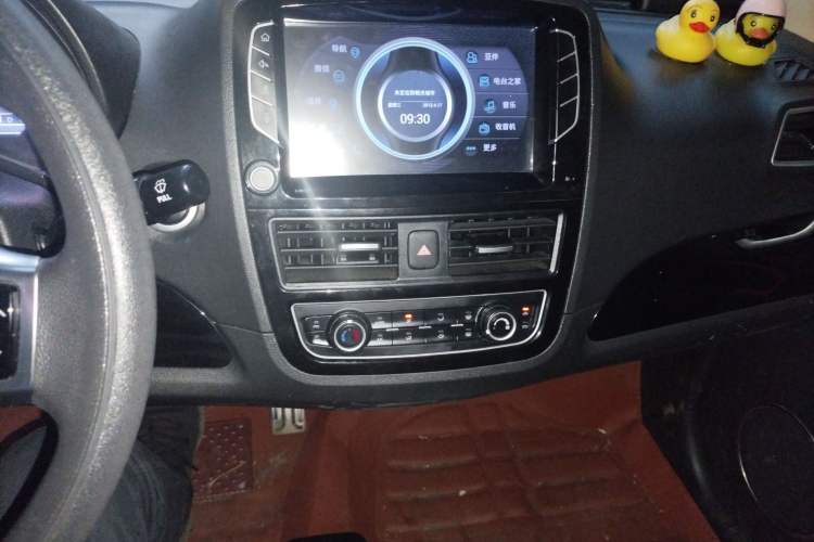 Used Know Beans D2 2017 D2S Audio And AC Panel