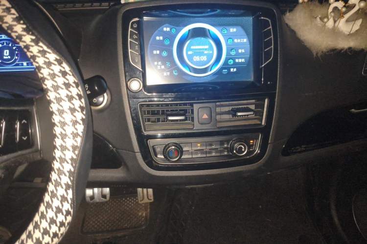 Used Know Beans D2 2017 D2S Audio And AC Panel