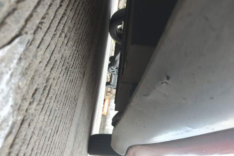 Used Know Beans D2 2017 D2 Smart Edition Chassis Front Left