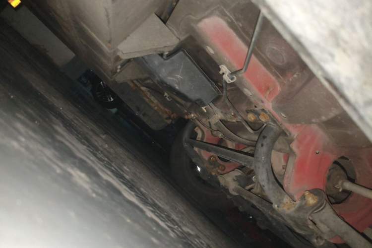 Used Know Beans D2 2017 D2S Chassis Front Right