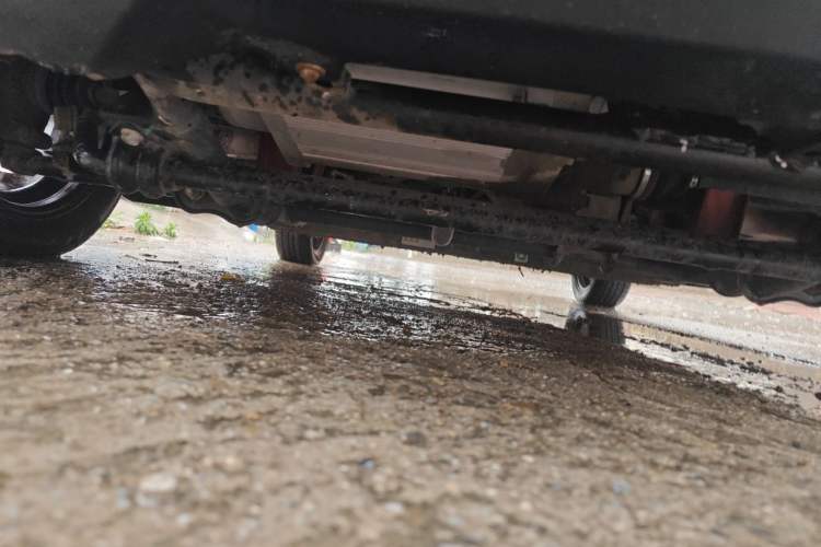 Used Know Beans D2 2017 D2S Chassis Front