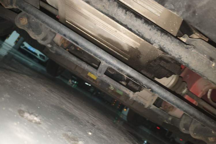 Used Know Beans D2 2017 D2S Chassis Front