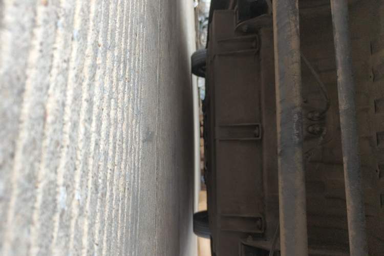 Used Know Beans D2 2017 D2 Smart Edition Chassis Rear