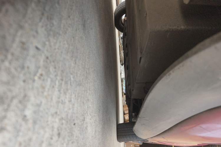Used Know Beans D2 2017 D2 Smart Edition Chassis Rear Right