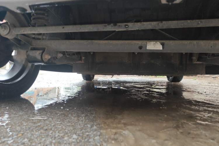 Used Know Beans D2 2017 D2S Chassis Rear