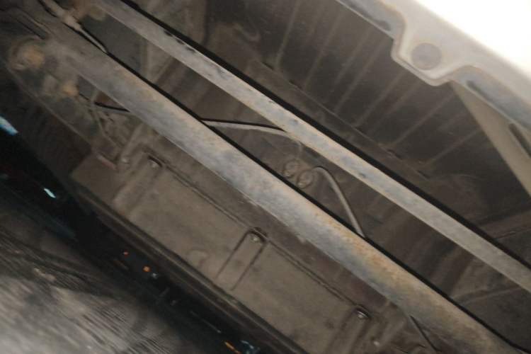 Used Know Beans D2 2017 D2S Chassis Rear