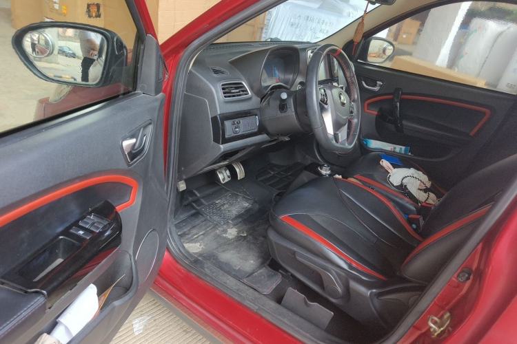Used Know Beans D2 2017 D2 Smart Edition Driver Seat