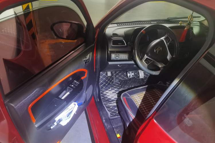 Used Know Beans D2 2017 D2S Driver Seat