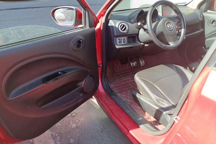 Used Know Beans D2 2017 D2 Smart Edition Driver Seat