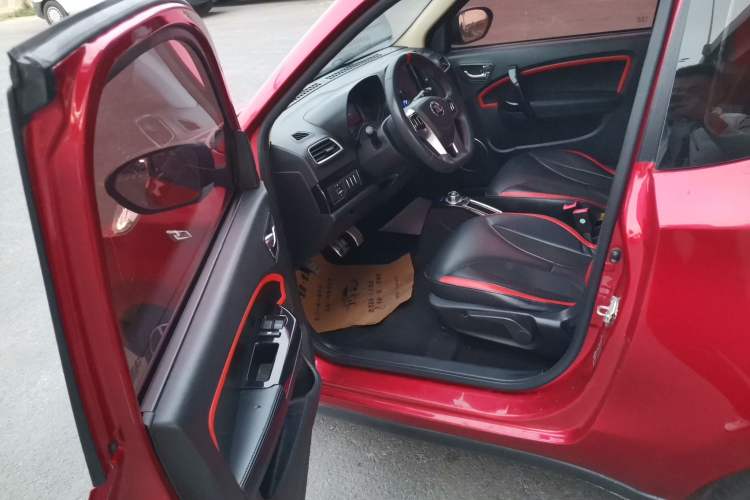 Used Know Beans D2 2017 D2S Driver Seat
