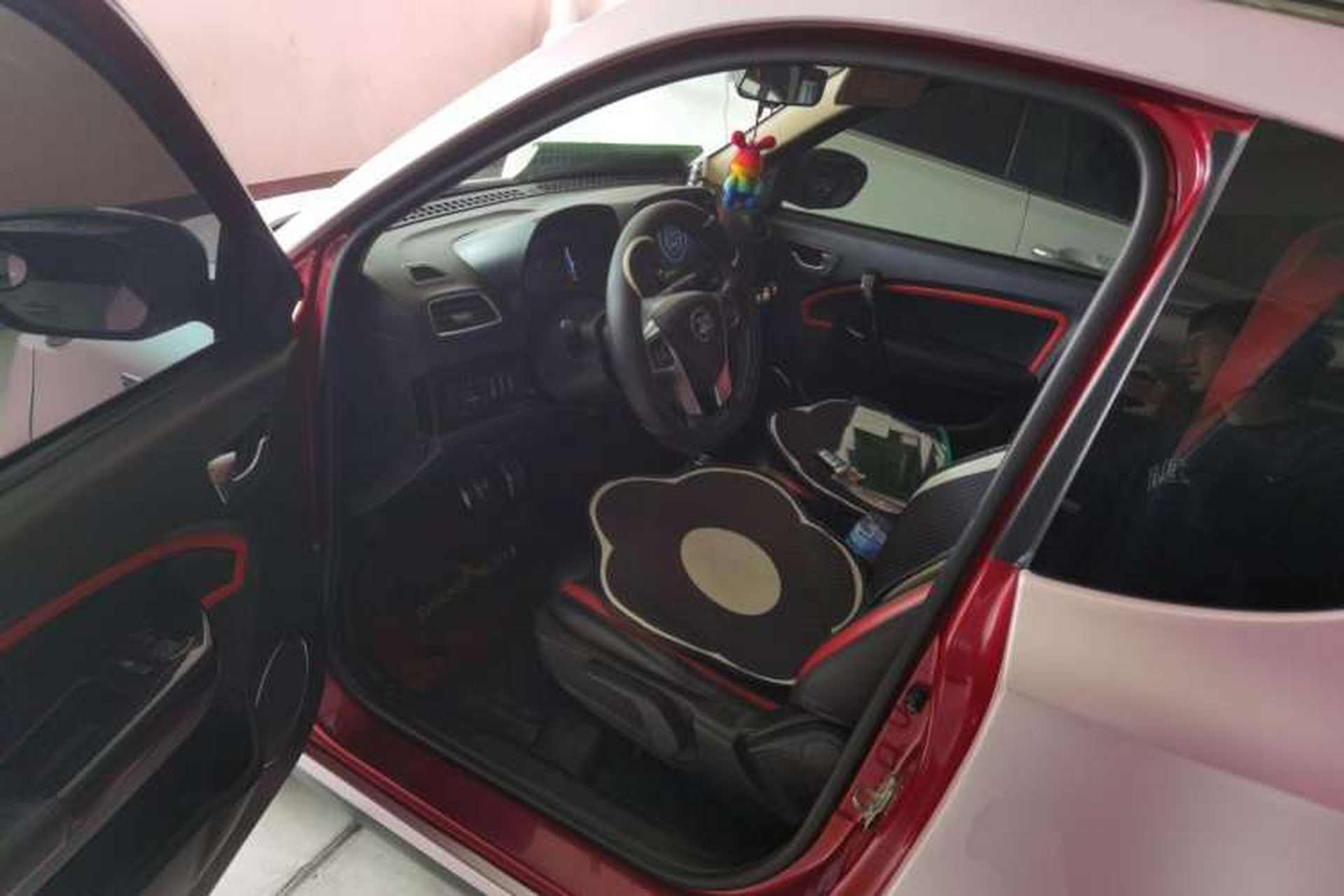 Used Know Beans D2 2017 D2S Driver Seat