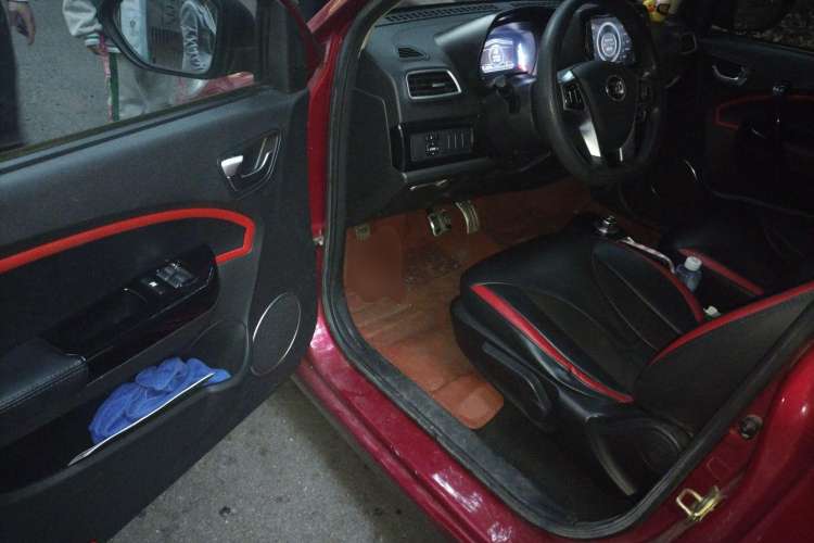 Used Know Beans D2 2017 D2S Driver Seat
