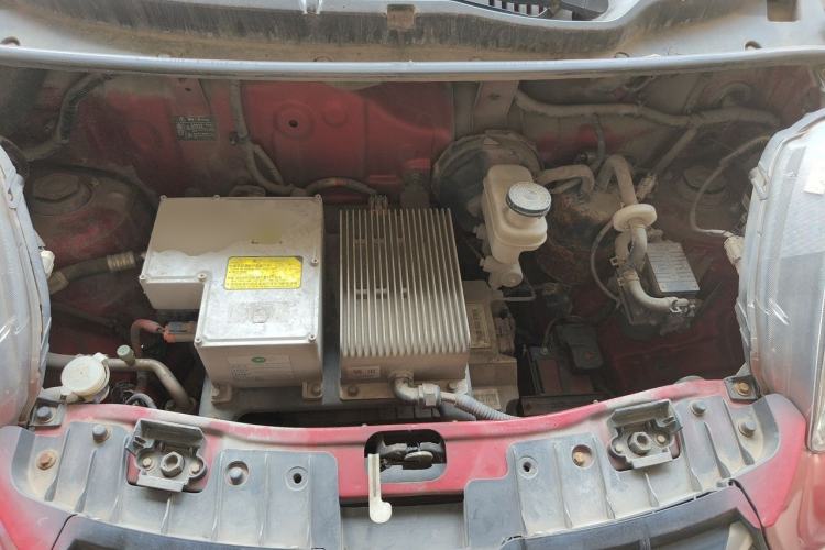 Used Know Beans D2 2017 D2 Smart Edition Engine Bay