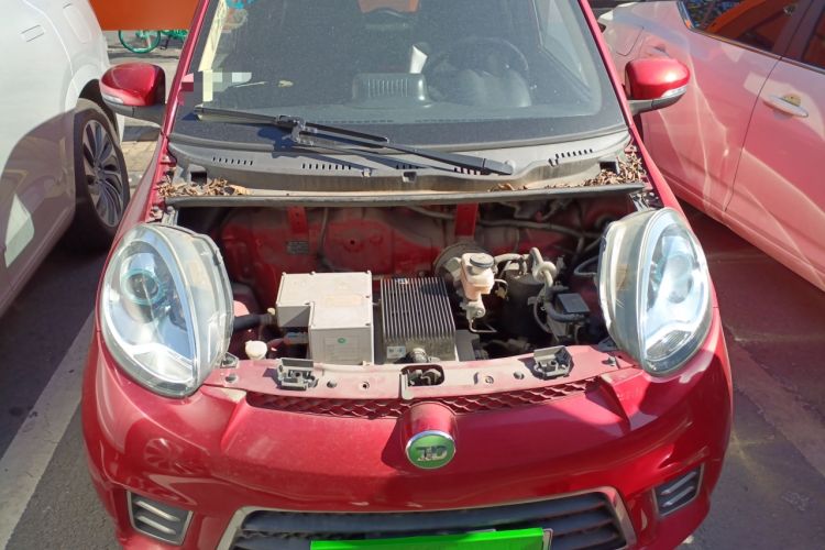 Used Know Beans D2 2017 D2 Smart Edition Engine Bay