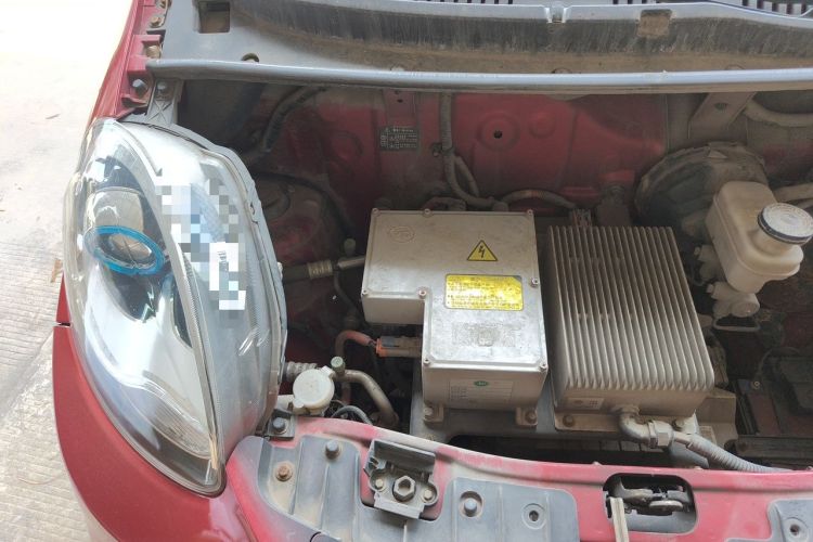 Used Know Beans D2 2017 D2 Smart Edition Engine Bay Right
