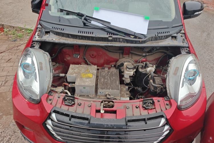 Used Know Beans D2 2017 D2S Engine Bay
