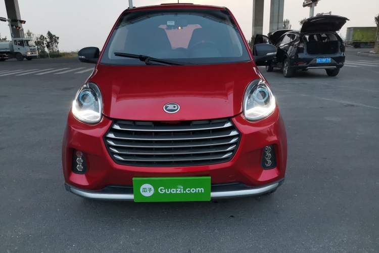 Used Know Beans D2 2017 D2S Front