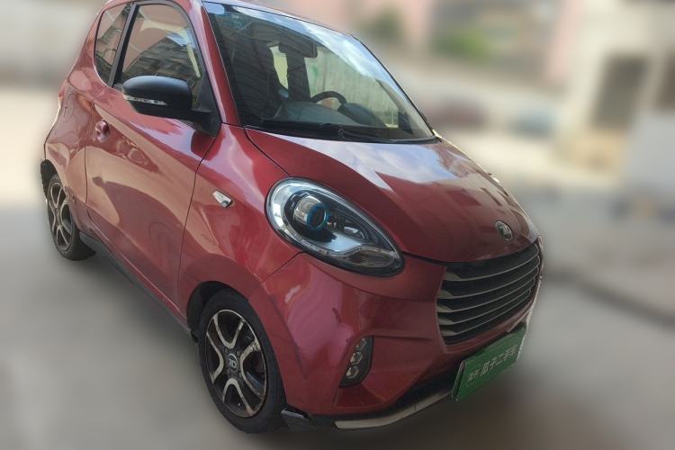 Used Know Beans D2 2017 D2 Smart Edition Front Right 45 Deg