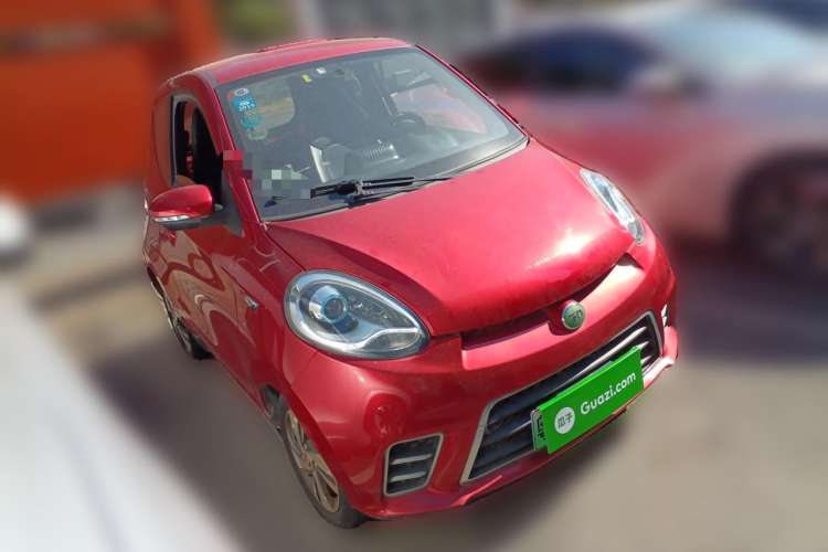 Used Know Beans D2 2017 D2 Smart Edition Front Right 45 Deg